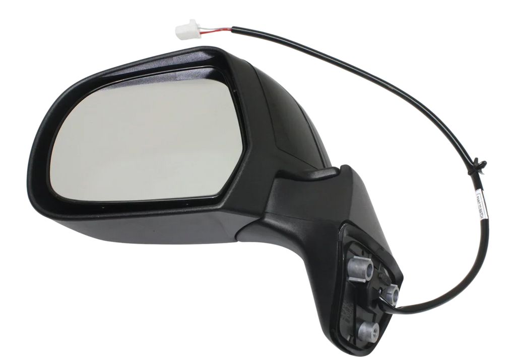 Non-Heated, Side NOTE Model) Camera, w/o SR (Exc. Folding, Manual 14-19 Paintable, View VERSA MIRROR Power, LH,