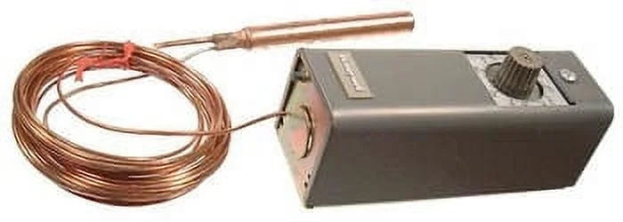 Cap 5' 160-260F Braukmann Control - T991A1061 HONEYWELL Proportional - T991A1061 Temp