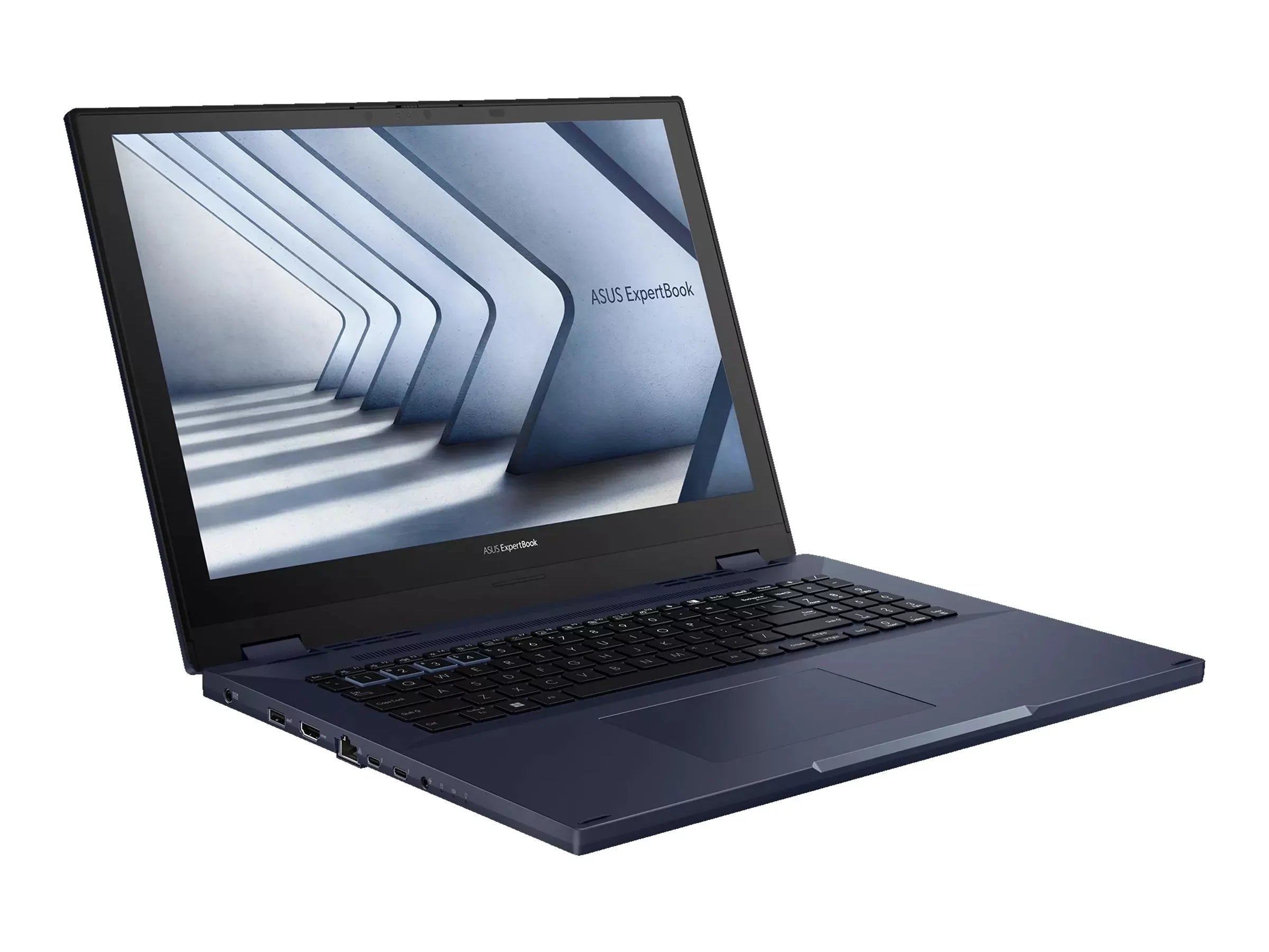 16" i7 Pro, Intel 11 Windows ExpertBook Asus Core 2-in-1 Touchscreen Flip SSD, Laptop, B6 1TB i7-12850HX, B6602FC2-XV76T