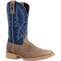 Denim Western Durango? Grey Pro Lite? Rebel Size 8.5(W) & Weathered Boot Blue