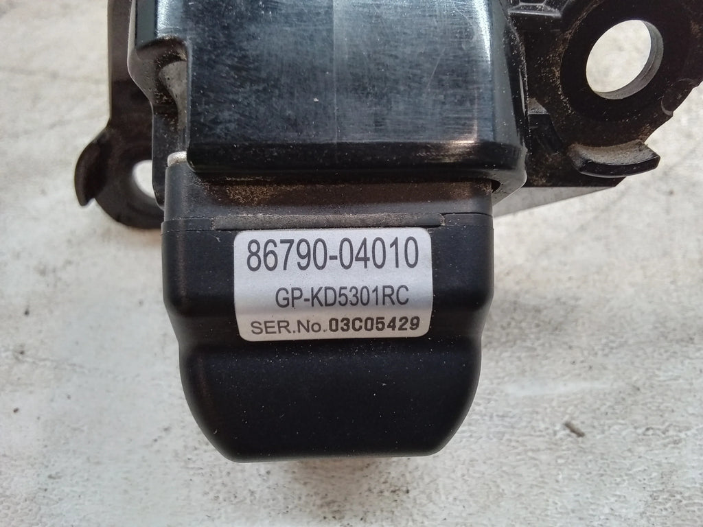 Tacoma Camera 10 Mounted (Good) Pre-Owned OEM Tailgate Toyota