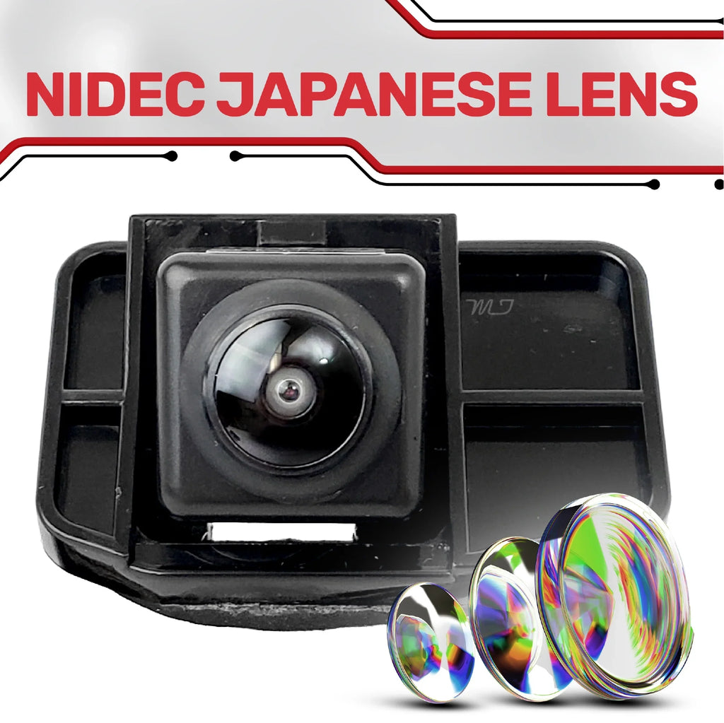Part Camera TSX OE 39530-TL0-G01 Backup Master # Sedan Acura (2009-2010) for Tailgaters