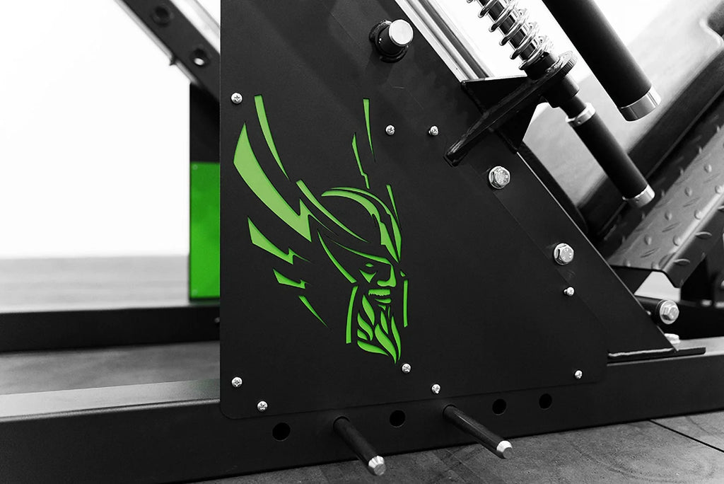 Combo Leg Adjustable OUTLAW: Press/Hack-Squat BOLT