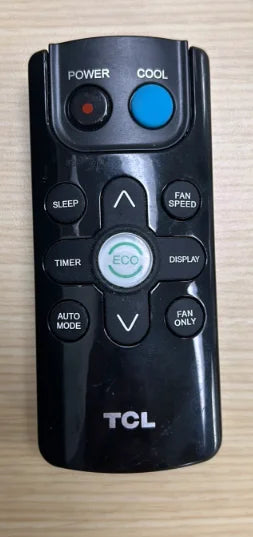 TCL Air W8W92-B4C Conditioner, 8,000 Window