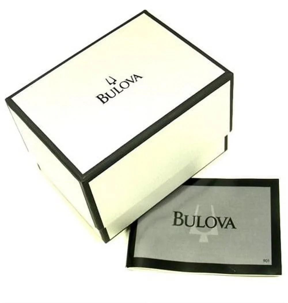 Watch 96R04 Diamond Women's Bulova