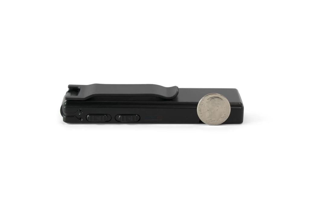 With Plus Patrol Sound Strong Deputy Body Built Back Camera REC Magnetic