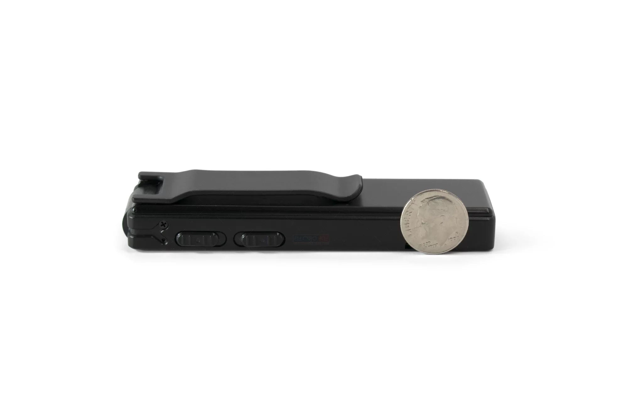 With Plus Patrol Sound Strong Deputy Body Built Back Camera REC Magnetic