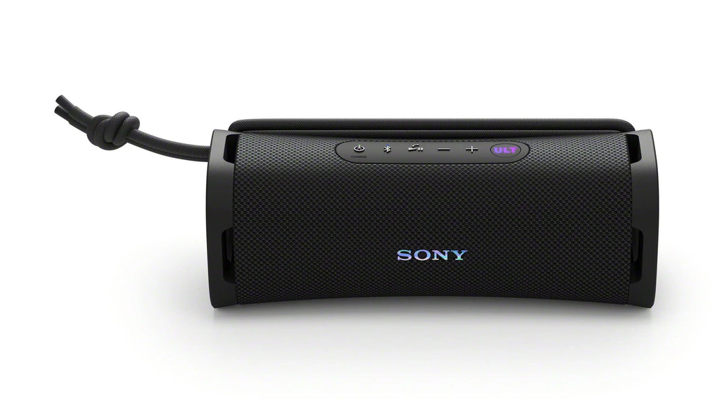 Ultra Bluetooth and Black Waterproof, 1 Rustproof - Shockproof ULT Speaker, FIELD Portable Dustproof, Compact Sony Wireless IP67