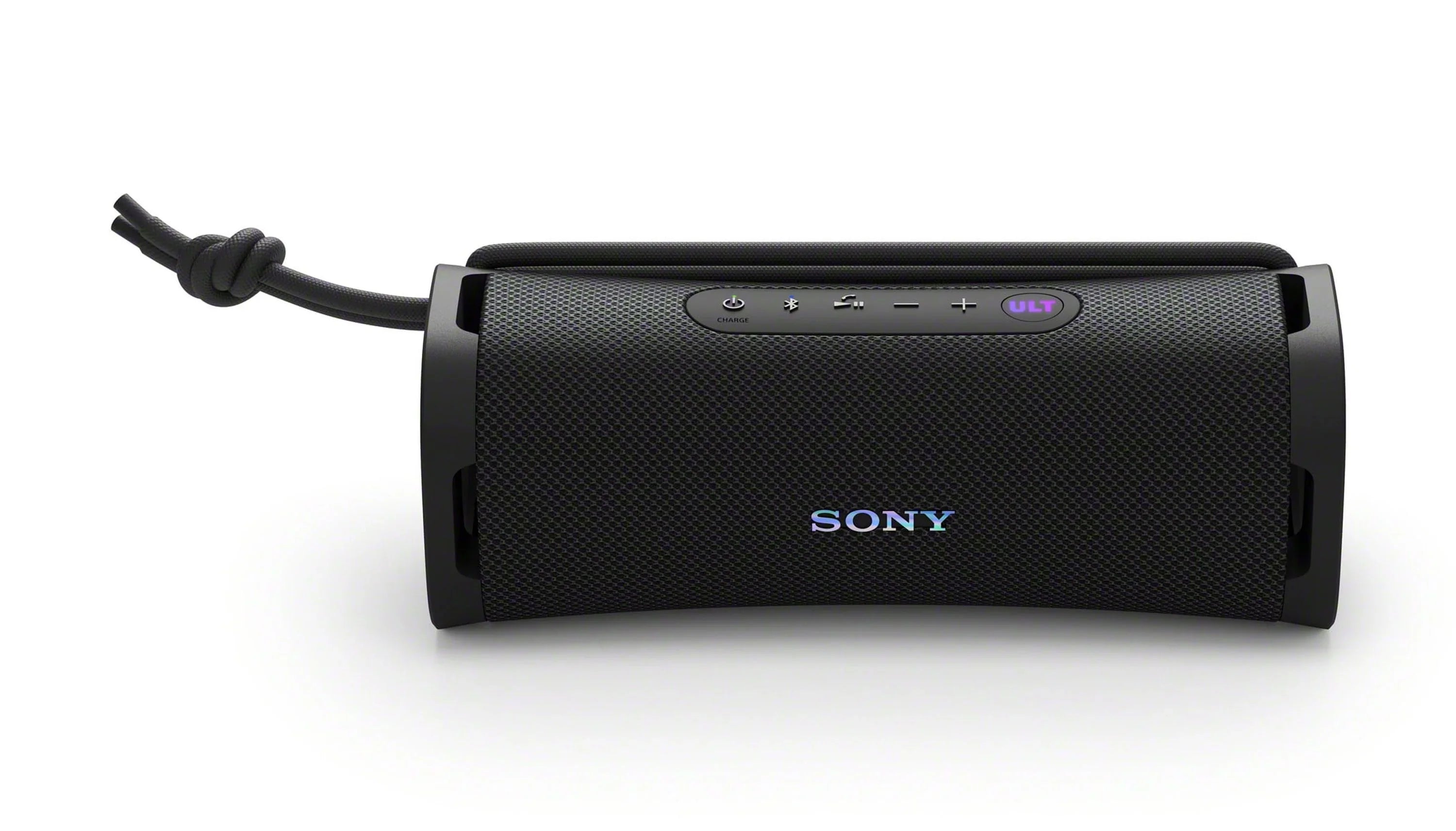 Ultra Bluetooth and Black Waterproof, 1 Rustproof - Shockproof ULT Speaker, FIELD Portable Dustproof, Compact Sony Wireless IP67