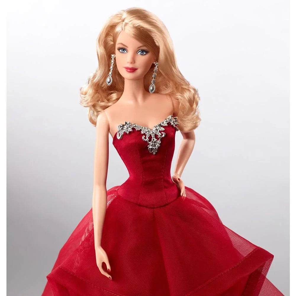 Doll 2015 Barbie Holiday