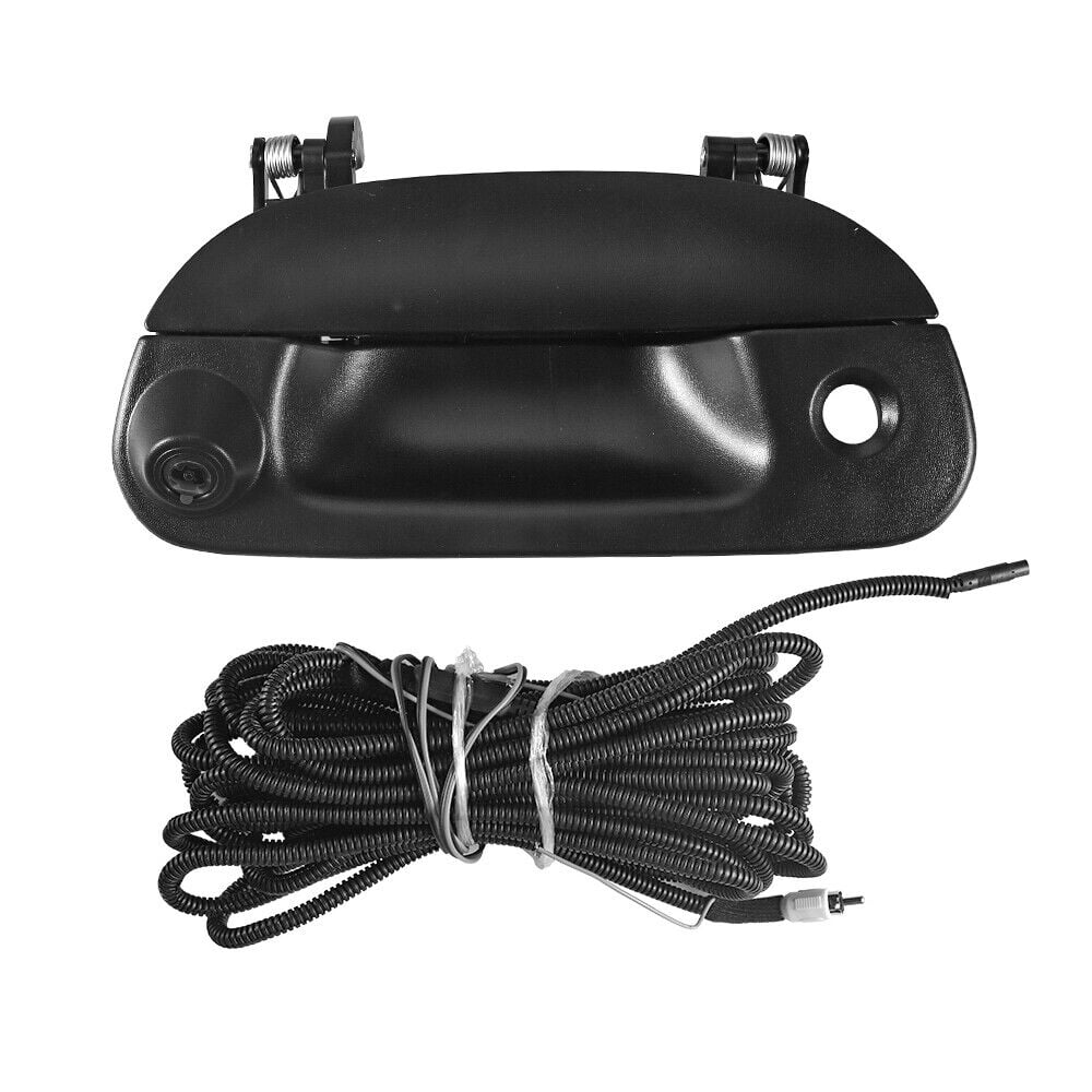 Handle FORD & 97-07 Kit Camera View Rear Paddsun FIT Backup Tailgate Wiring F150 F250 w/