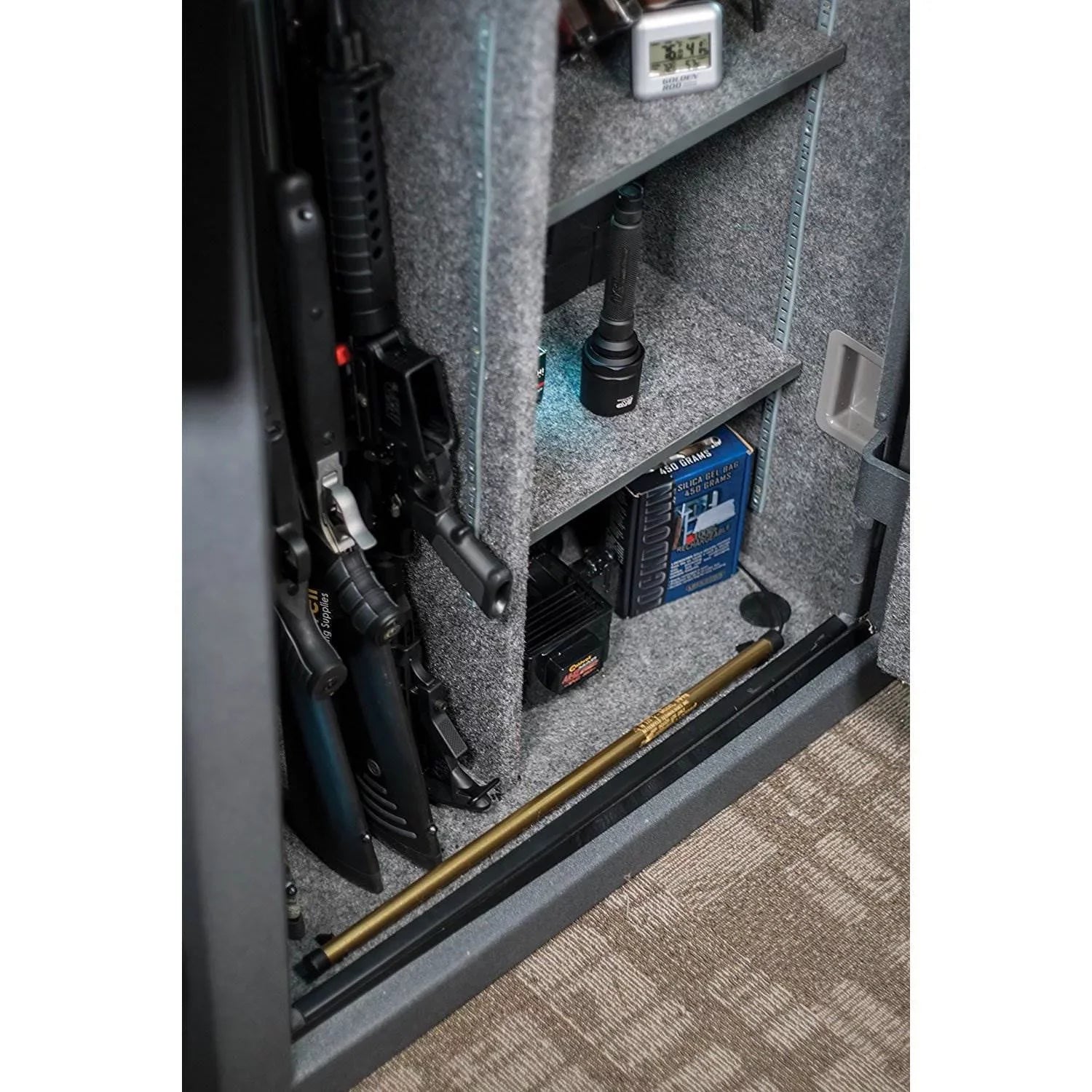 for Battenfeld 725751, Lockboxes, Goldenrod Dehumidifier 36" Safes and