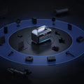 Power Station Anself, DaranEner Battery LiFePO4 Portable Power 268.8Wh Travel by NEO300 300W Backup Supply for