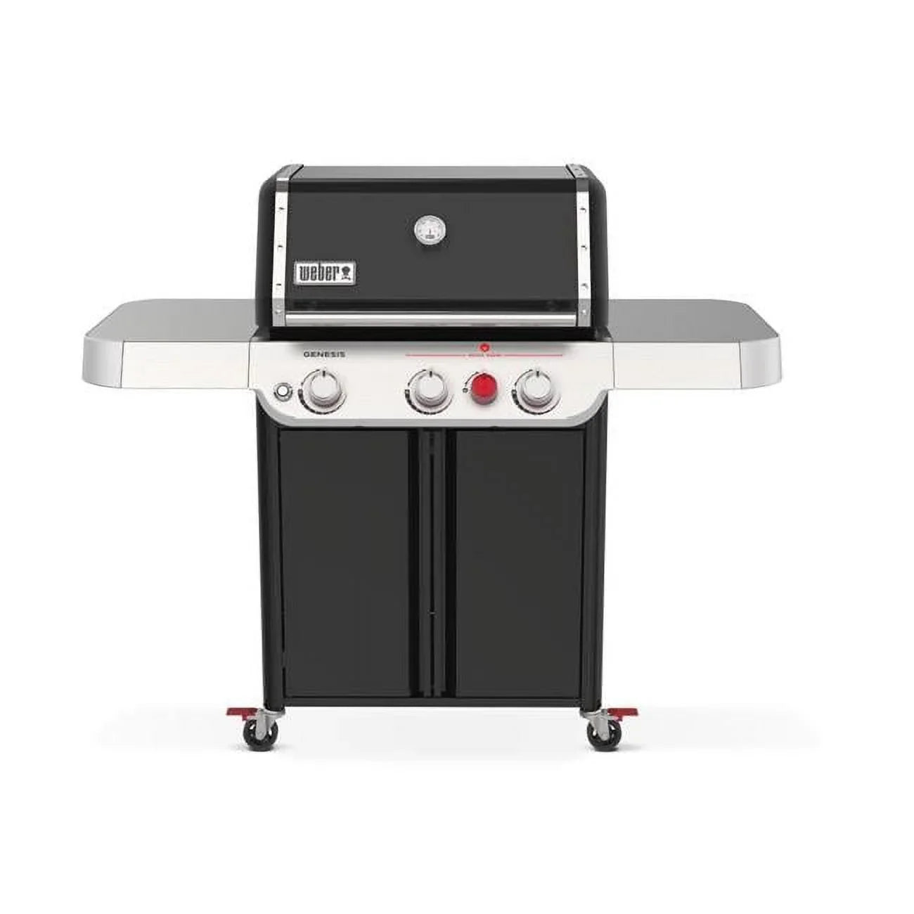 Burner 3 Genesis Weber E-325 Propane Grill