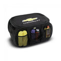 '- Trunk Organizer Chevrolet Pop Gold Up Bowtie Black