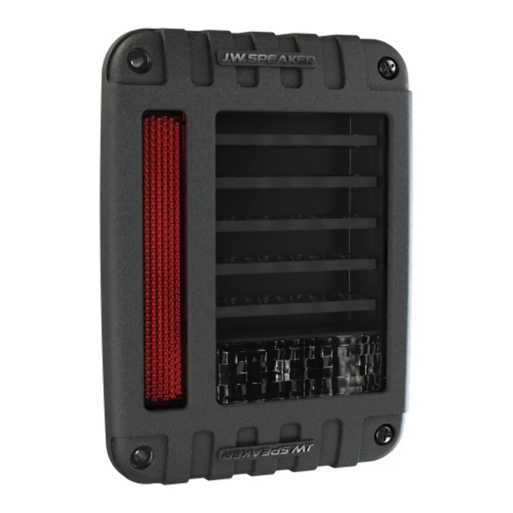 J DOT) JW Kit, (JEEP 279 Tail Pair Speaker Light