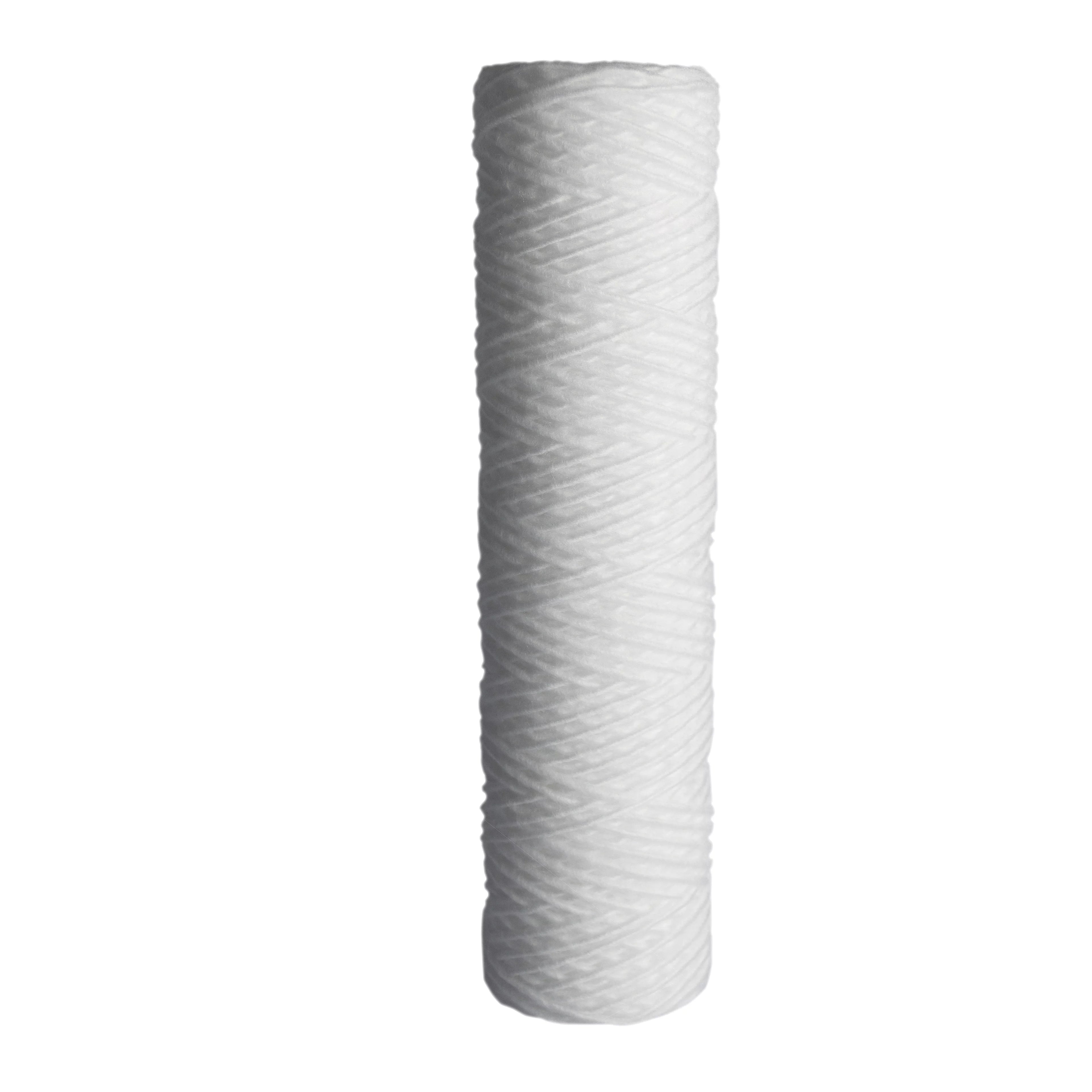 1 2.5x10" String Wound Micron 50 Water Standard Pack Cartridge Sediment Filter
