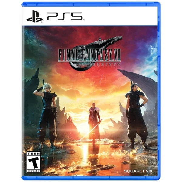 Final 7 Fantasy VII Rebirth