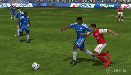 (Nintendo 3DS) Soccer FIFA 12