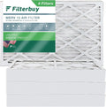13 Furnace 16x30x4 Pleated MERV Filterbuy Air (4-Pack) Filters HVAC AC