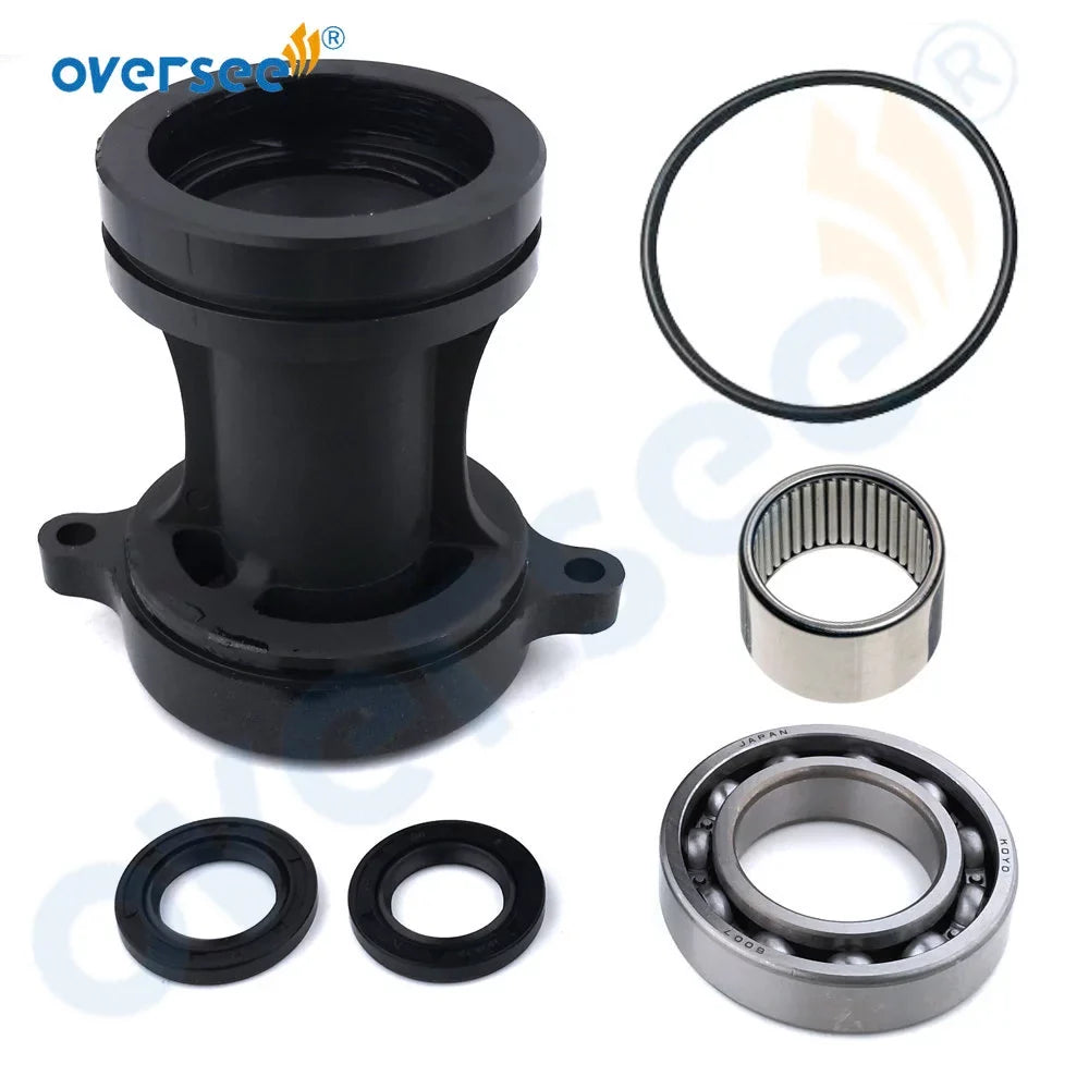 Housing, 60A Outboard D40A Propeller 56120943210EP (black) Shaft Suzuki 56120-94321-0EP 50A Assy For
