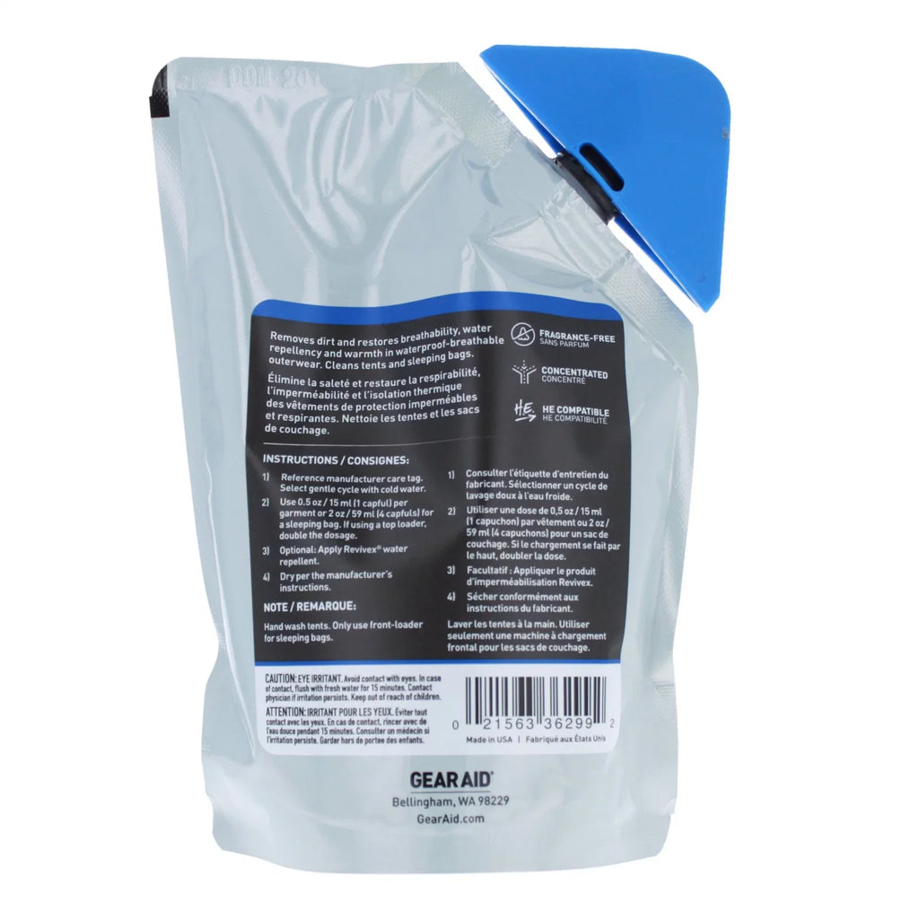 Gear Aid Revivex Durable Combo Water Proofing Kit 10oz