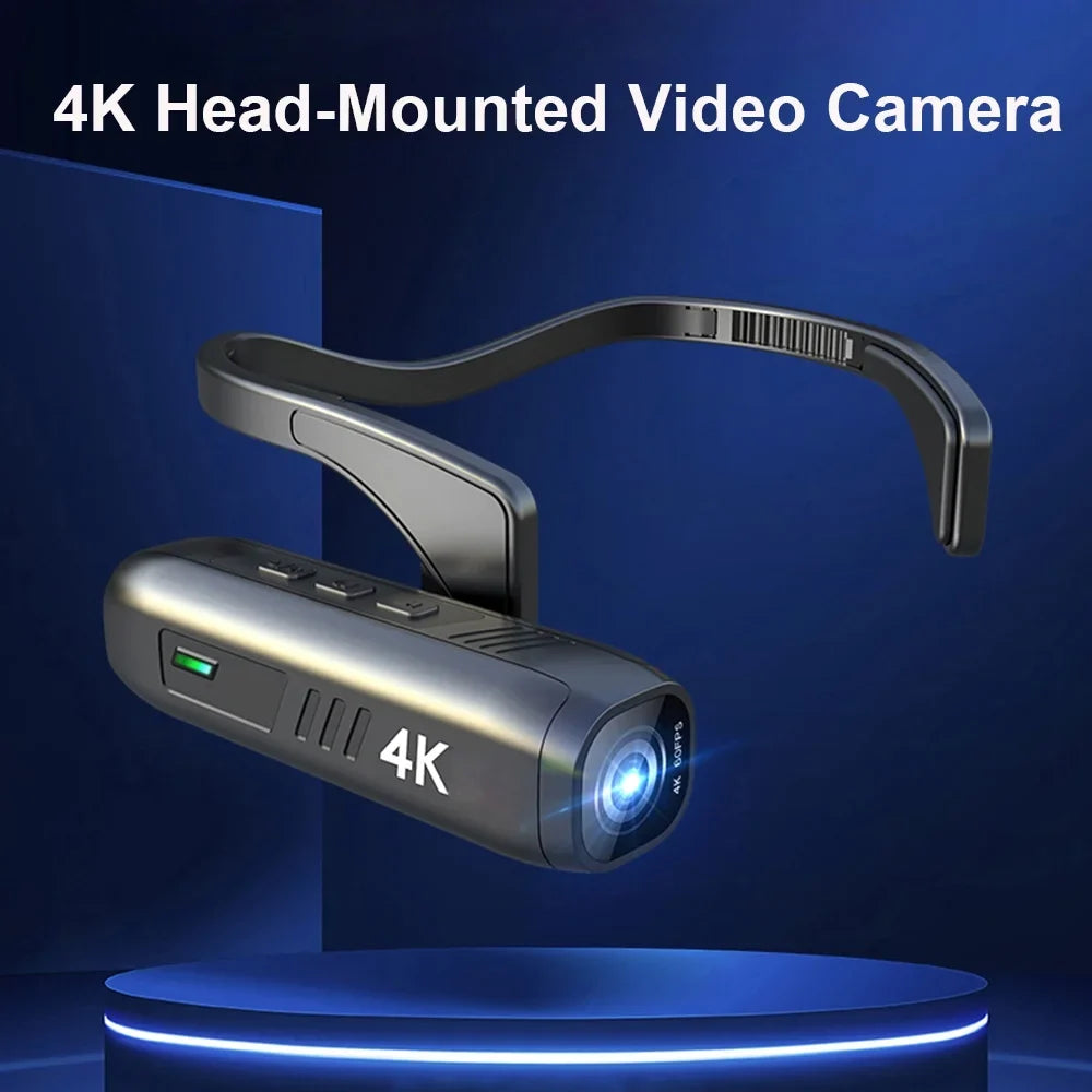 Camcorder for 30FPS Anti-shake Sport Andoer-2 Recording 4K Recorder Vlog Camera Control Video WiFi APP