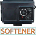 Mechanical Head Control Metered Fleck Softener 2510
