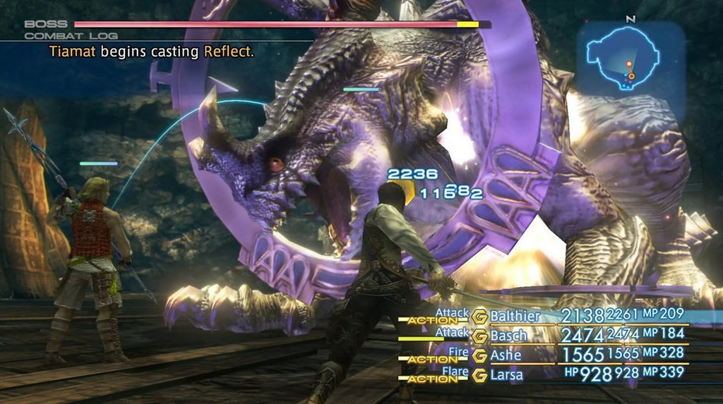 The 662248918587 Zodiac Final 4, Square [Physical], XII: Enix, PlayStation Age, Fantasy
