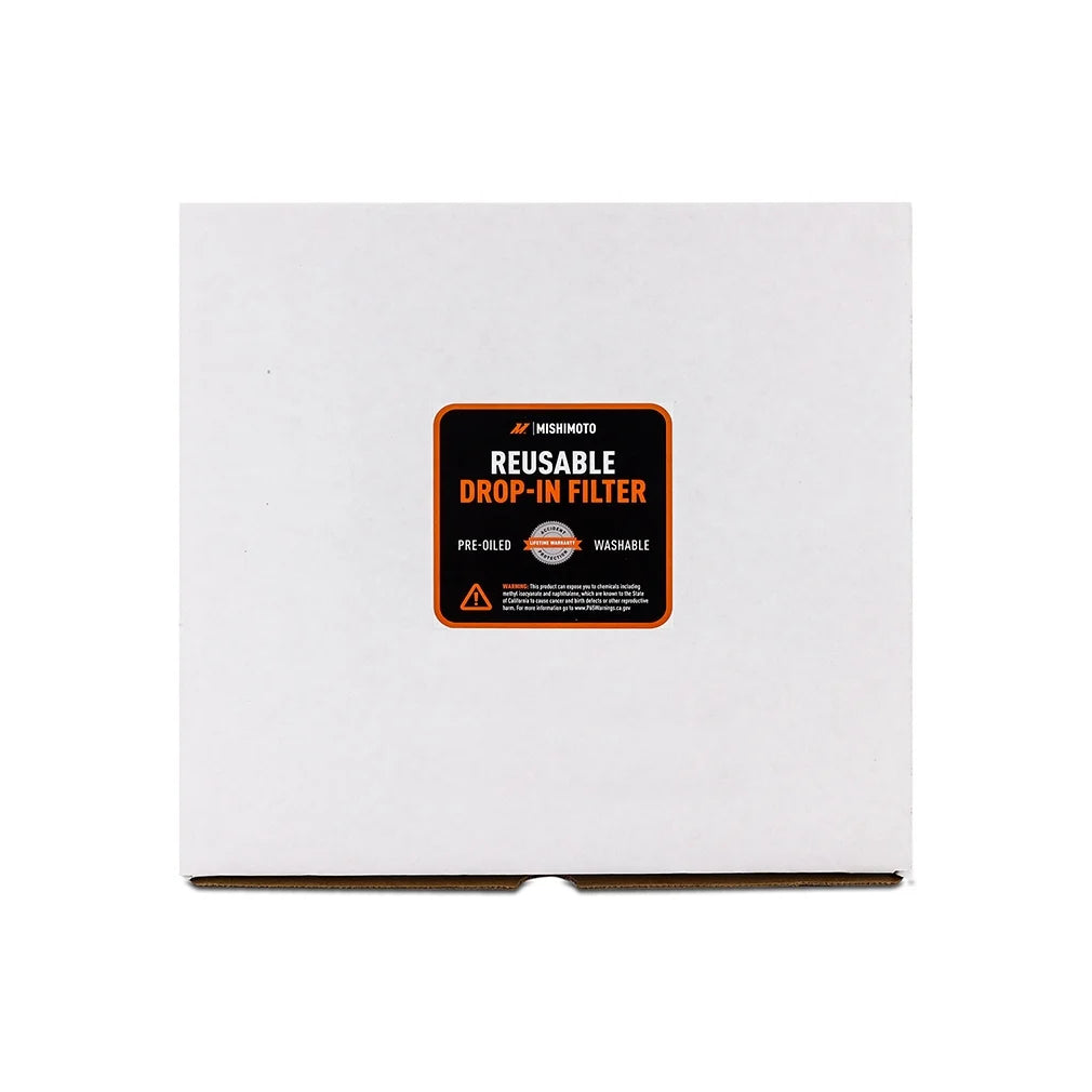 with Reusable 1990-1997 Air Mishimoto Filter, Miata Drop-In Compatible Mazda