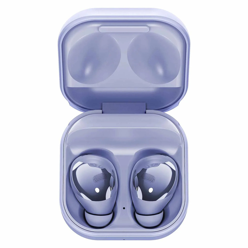 Street Wireless Buds Earbuds Active Bluetooth True Included) Pro Purple Charging With Allview Pro Cancelling UrbanX (Wireless Noise Case P8 For