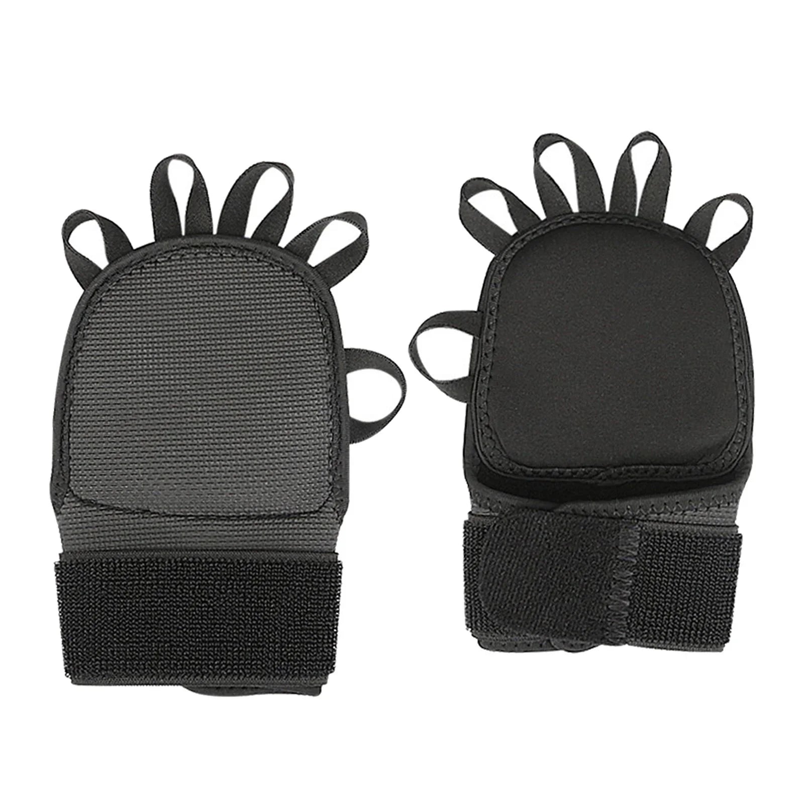 Kettlebells Grips Lifting for Power kesoto Shrugs Deadlifting Hand 4xGymnastics Grips