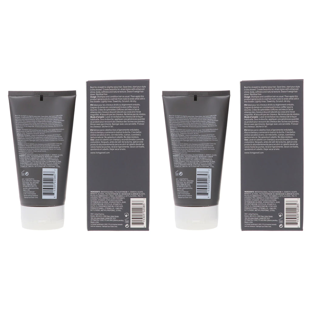 In Styler 2 oz Day 5 Living Proof Shower Hair Perfect Pack