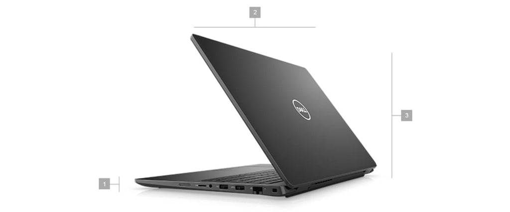 3000 4 - Dell | Laptop - GHz | SSD 16GB | 512GB - 15.6" Gen Core 4.7 HD Cores RAM 3520 @ 11th i7 CPU Latitude (2021)