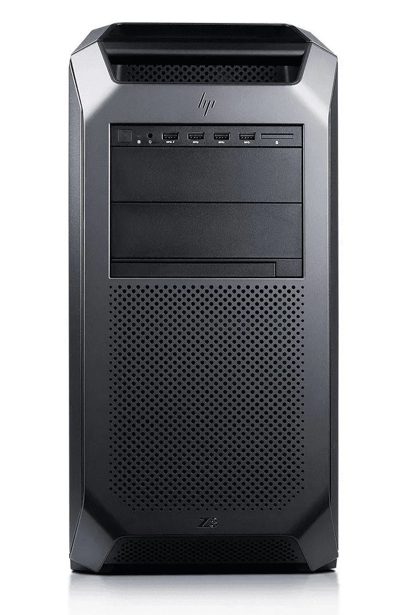 PC4 32GB NVIDIA Gold / 512GB QUADRO K4000 6150- Xeon? X Intel? 2.5 Z8 G4 2 ECC WORKSTATION HP / -