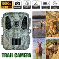 Vision Waterproof Camera 1080P Wildlife with Cam 24MP Mini Night Trail Hunting
