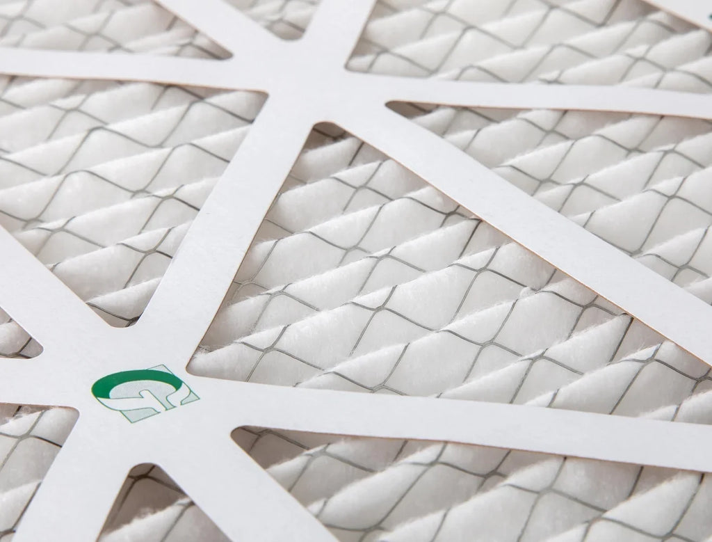 16x20x4 x 3-3/4 4. of 10 Filters. Box Glasfloss Size: ZL Furnace x Exact Air 15-1/2 Pleated AC 19-1/2 MERV