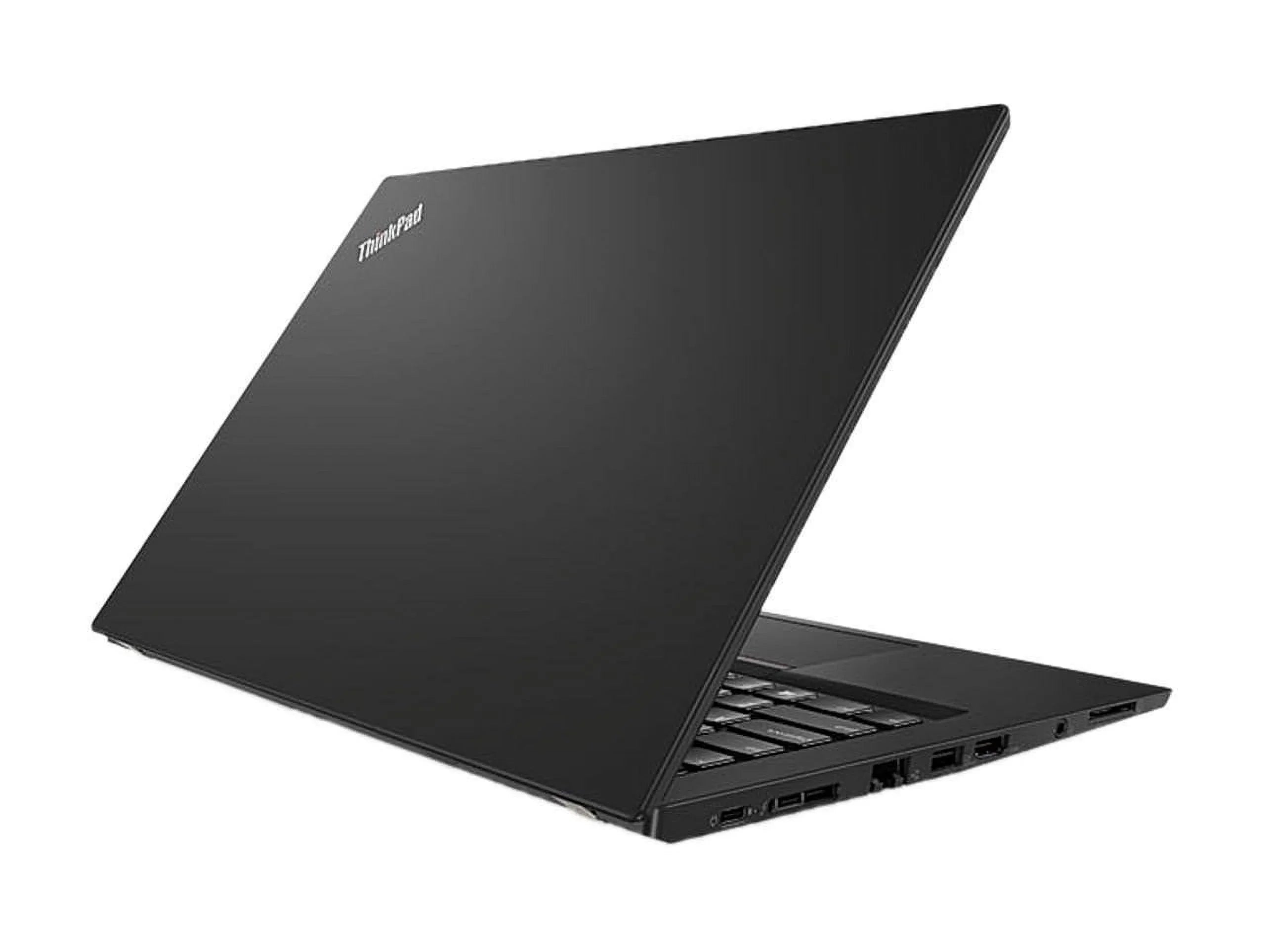T480s 10 LTE Lenovo 8GB Fingerprint 1920x1080 Intel Laptop WWAN, 14" Reader, - 1TB Display, PCIe Matte i7-8550U, RAM, ThinkPad Pro FHD IPS NVMe Black SSD, Windows Core 4G