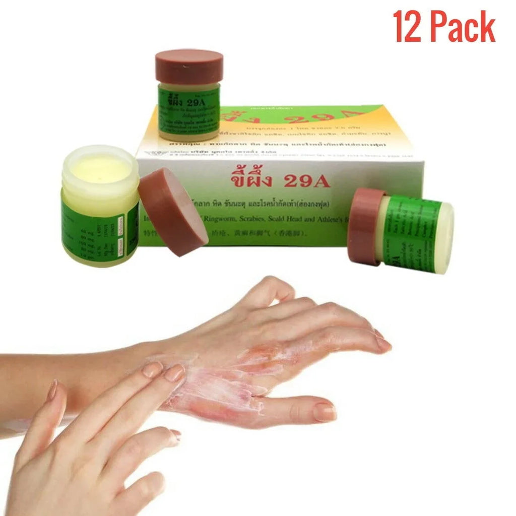 '- ock - [J] Fast - - [R]ingworm Jars - 12 Itch - Cream Natural Sca[b]ies - Itch Athletes [O]intment Ft. Herp. Relief Herbal - Natural Support
