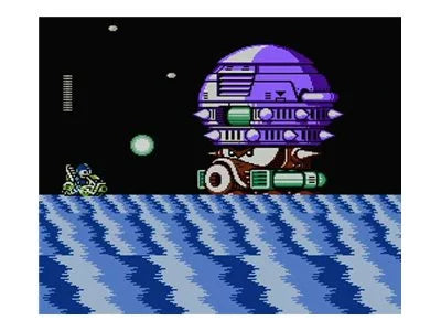 Nintendo Advance Team Mega - Boy 5: Man Network Colonel Game Battle