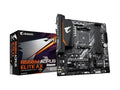 Micro-ATX 4.0 B550 3.2 AM4 GIGABYTE Gen Single B550M M.2, USB (rev Motherboard GbE with 1.3) ELITE PCIe Realtek AORUS AMD SATA 6Gb/s, 1, LAN, AX
