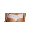 Never Cosabella Size Never Extended Say White Thong Lovely