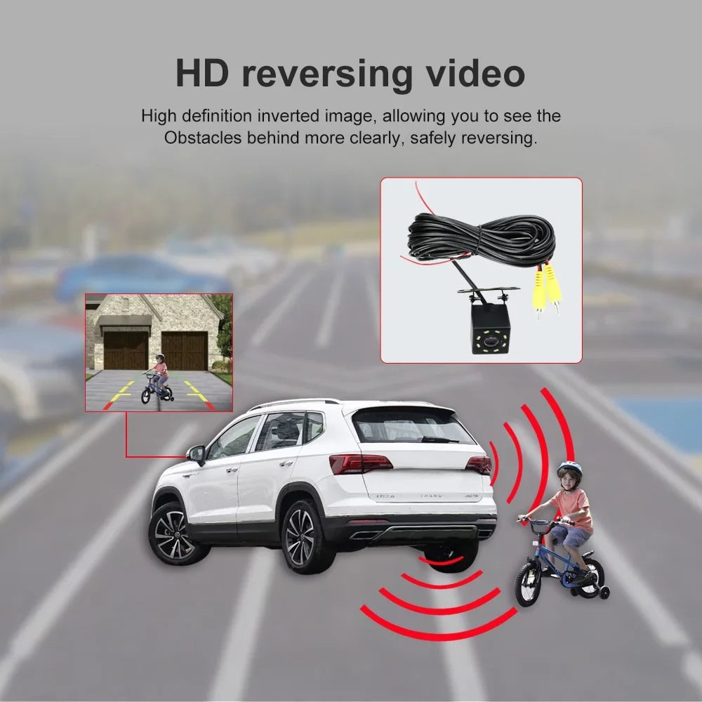 Android Stereo Radio WIFI Isuzu Bluetooth,with Carplay Dmax Car Rearview 9'' For Camera 2019+ Auto Android HD 12 FM with GPS D-Max