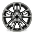 '- Rim Alloy Automotive 75171 Toyota Brand Wheel 2015 7" Replacement Camry for Quality OEM Grey 17" 2017 15 New Velospinner x spoke Single