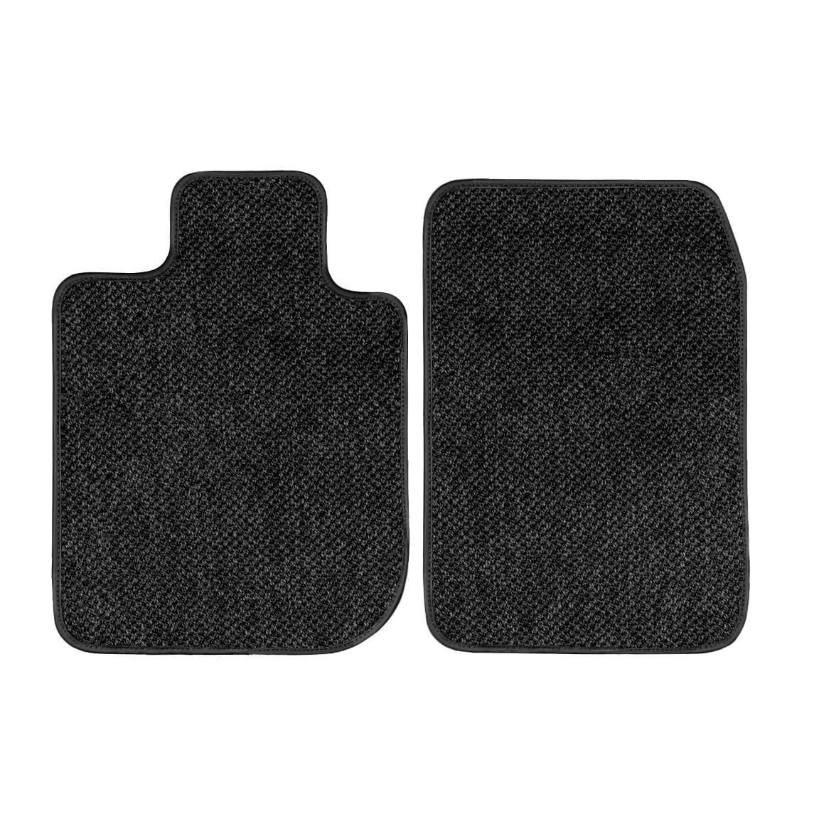 2011, Passenger & 2012, Textile? 2016, - 2014, BMW for Mats, Custom All-Weather 2013, Mats Carpet Charcoal X3 Car Fit GGBAILEY Car 2017 2015, Driver