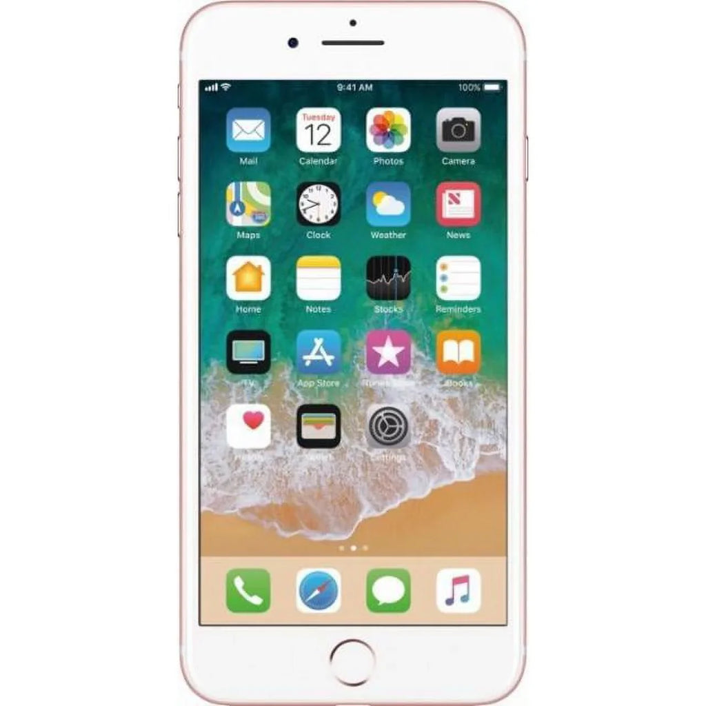 32GB (Unlocked) Rose Restored 7 Gold Plus Apple iPhone (Refurbished)