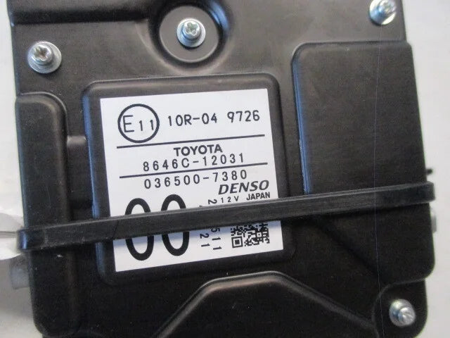 Pre-Owned Lane 2020 Toyota 2022 2021 (Good) Corolla Windshield 2019 Mount Camera OEM Departure