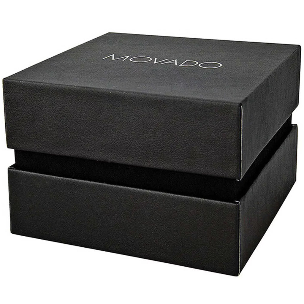 Men's Black Bold Movado 3600540 - Watch Dial