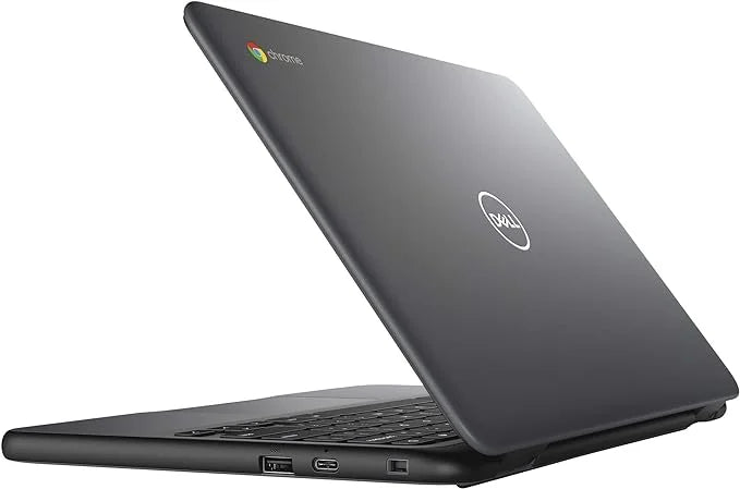 11 3100 Open Box DELL 16GB BLACK N4020 11.6" CHROMEBOOK 1366X768 4GB -