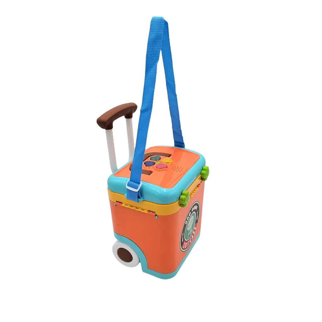 Pretend Outside Set 3+ Toy for Grill Ages Play Pack n GN Kitchen Interactive Kids BBQ Play Universe